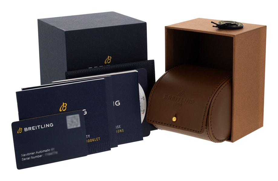 Breitling Navitimer Automatic 41 A17326